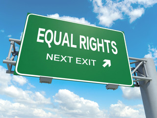 equal rights