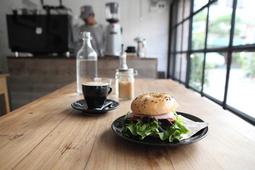 bagel