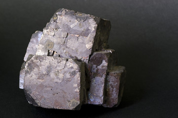 Galena from Kansas. 6cm high.