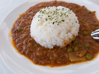 カレーライス