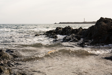 Küstenlandschaft auf Teneriffa
