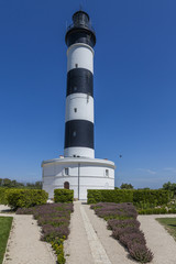 phare de Chassiron sur l'île d'Oléron