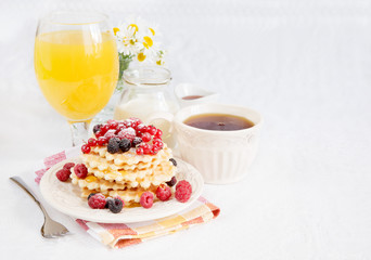 Breakfast