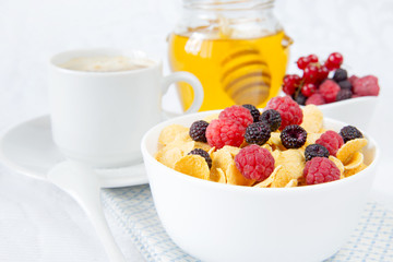 Light breakfast