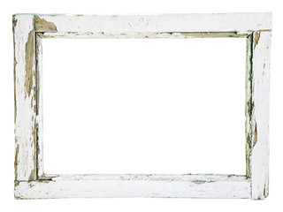 Old wooden frame © epitavi