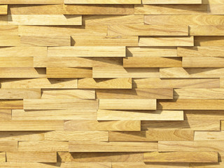 cracked wooden background