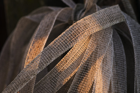 elektric fence line