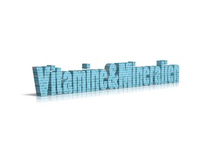 vitamine & mineralien