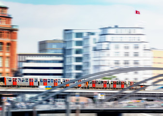 Hochbahn Hamburg