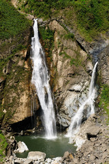 Ecuador landscape