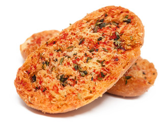 panecillos tostados