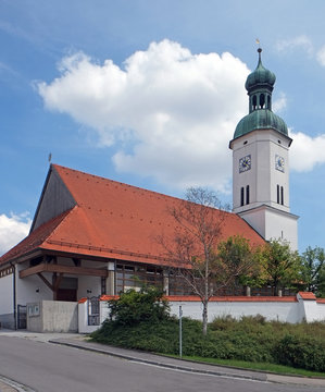 St. Martin in Wettstetten