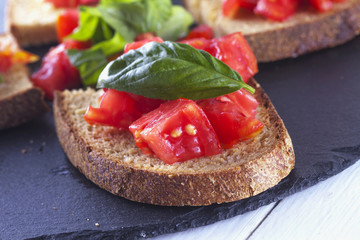 Bruschetta