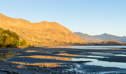 Obraz premium Picturesque landscape