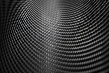 Texture of Carbon Fiber Sticker