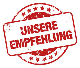 Unsere Empfehlung
