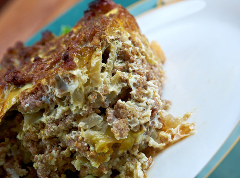 Bobotie