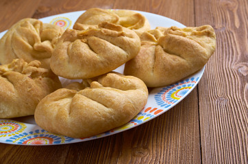 russian curd tarts