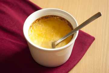 creme brulee