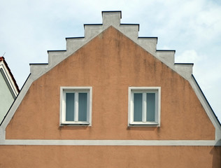 Historisches Bauwerk in Gaimersheim
