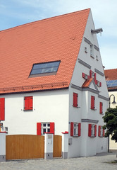 Historisches Bauwerk in Gaimersheim