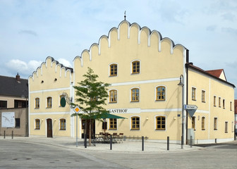 Historisches Bauwerk in Gaimersheim