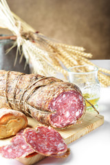 sopressa casalinga veneta