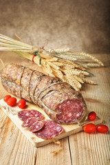 sopressa artigianale