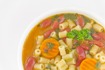 Pasta Fagioli
