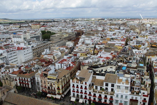 Siviglia - Panorama