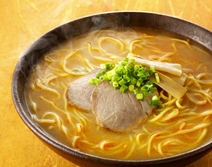 ラーメン　Ramen　Japanese Noodles