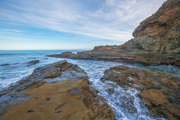 Eagles Nest beach, Victoria, Australia