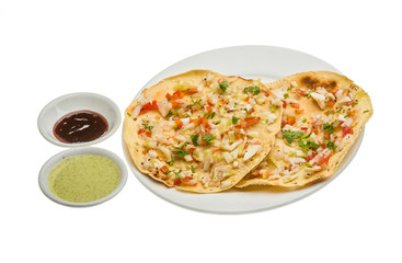 Masala Pappadoms