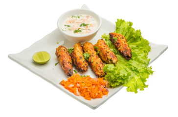 Shish kebab
