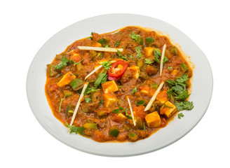 Kadai Paneer