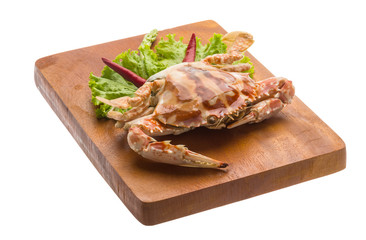 Red crab