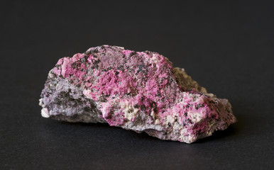 Spherocobaltite from Katanga in the Congo. 8cm across.