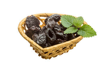 Dried plums