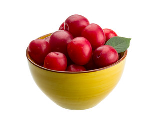 Damson plum
