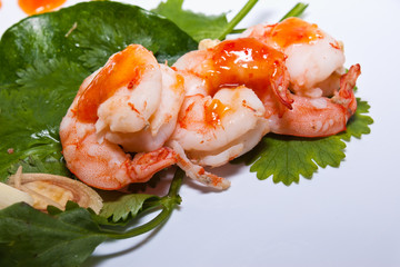 appetizer shrimp