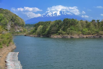 Mount Fuji, Japan
