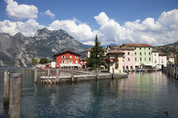 Torbole, Gardasee