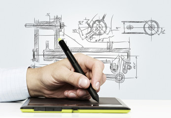 Graphic designer