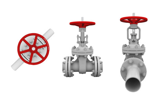 valve pipe
