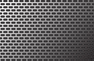 aluminium metal texture background