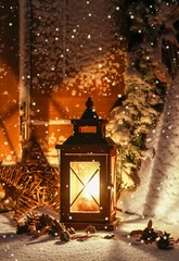 Winterzeit © stockpics