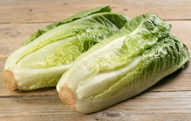 romaine lettuce hearts