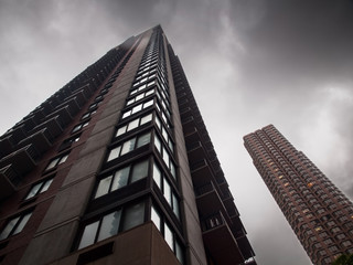 Moody Skyscrapers