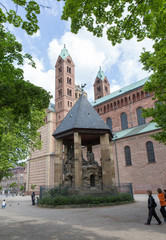 Obraz premium Speyer 490