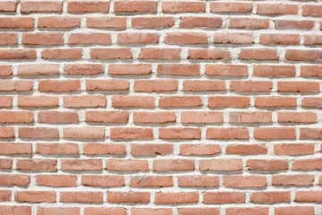 Obraz premium Brown brick wall seamless texture background